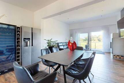 Vielseitig nutzbares Neubau-Ensemble: Wohnen und Vermieten in Letschin