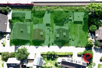Grundstück zu verkaufen in Hamburg Eidelstedt 890.000,00 € 1060 m²
