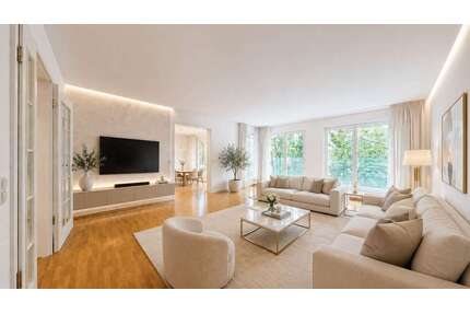 Wohnung zum Kaufen in Frankfurt am Main 925.000,00 € 116 m²