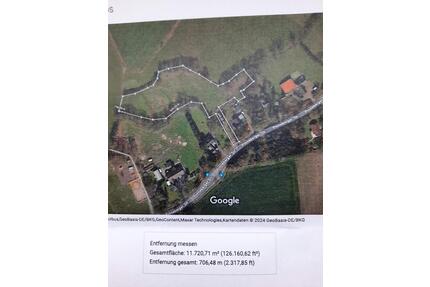 idyllische Weide, für Nutzvieh I Pferde I Schafe oder ähnlich - Quickborn