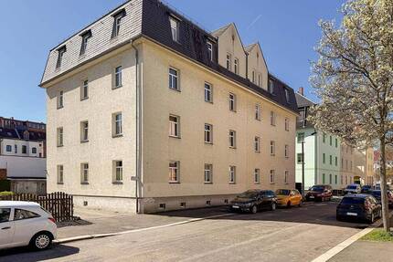 AUKTION: Eigentumswohnung Nr. 7 - Zwickau Pölbitz