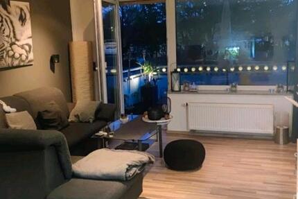 ruhige 2 Zimmerwohnung in Hilden - Solingen