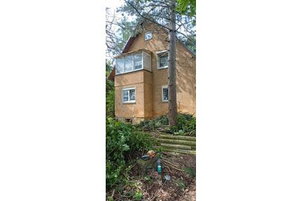 Haus in bester Lage mit großem Grundstück - Gera Alt-Bieblach