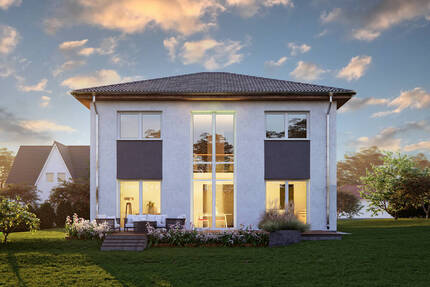 Attraktive Stadtvilla (Neubau) in Stadtnähe - Zwickau Oberplanitz