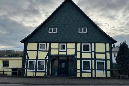 Einzigartiges Fachwerkhaus mit Einliegerwohnung - Hameln Kernstadt