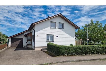 Einfamilienhaus in bester Wohnlage von Oberteuringen