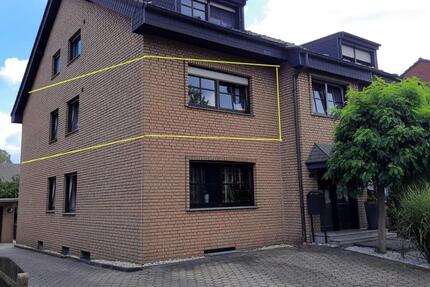 3 12 Zimmerwohnung in Dinslaken-Bruch