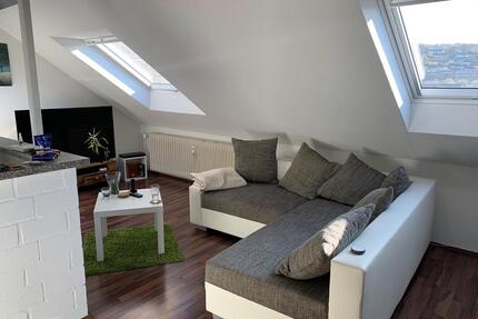 2,5 Zi ETW 62qm DG- W-Barmen (am Loh) kompl. möbliert - Privat VK - Wuppertal