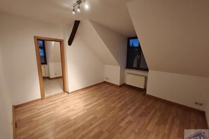 Helle Dachgeschosswohnung mit tollen Blick ! - Zittau