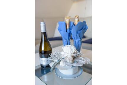 wenn der Raps blüht an der Ostsee - Grömitz