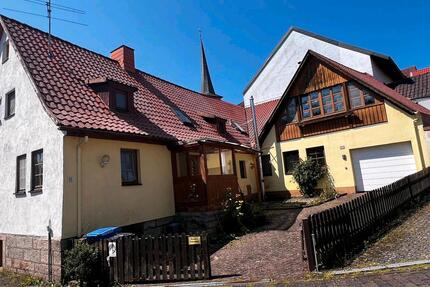 ca. 55qm Wohnung in Oberthulba - 450,00&nbsp;EUR Kaltmiete, ca.&nbsp; 55,00&nbsp;m&sup2; in Oberthulba (PLZ: 97723)
