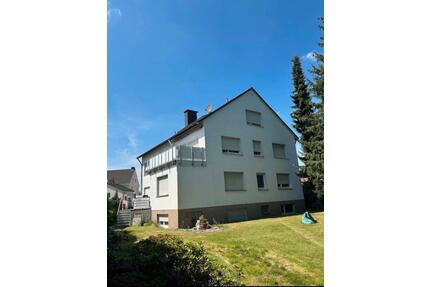 2-Zimmer-Wohnung, 56 m², 1. OG – Bergkamen