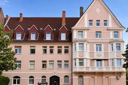 Wohnung zum Kaufen in Hannover 210.500,00 € 70 m²