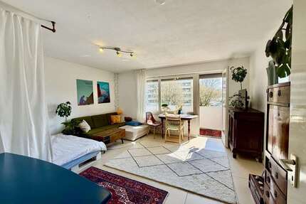 Wohnung zum Kaufen in Konstanz 195.000,00 € 38 m²