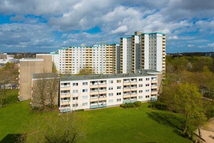 3-Zimmer-Wohnung im Mettenhof: ideal für die kleine Familie! - Melsdorf