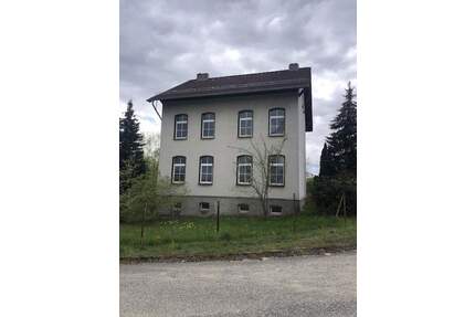 Grosses EFH, NEUE HEIZUNG; 6 Zi., 140 qm WFl, 884 qm Grund, 1.500 NKM - Brieskow-Finkenheerd