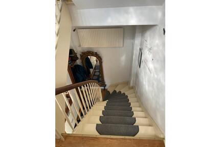 Charmante Altbauwohnung in historischer Molkerei (Baujahr 1899) – - Clenze