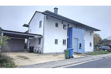 Zweifamilienhaus in bevorzugt ruhiger Lage mit dem gewissen ETWAS ! - Wachenheim an der Weinstraße