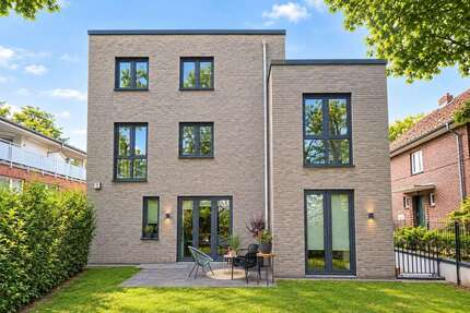 Wohnung zum Mieten in Hamburg 2.450,00 € 133 m²