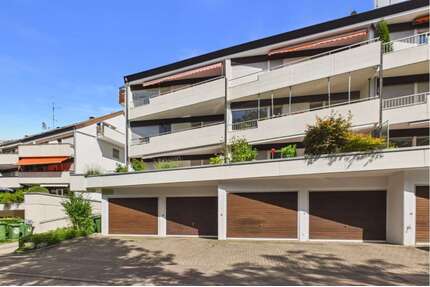 Wohnung zum Kaufen in Stuttgart 275.000,00 € 61.2 m²