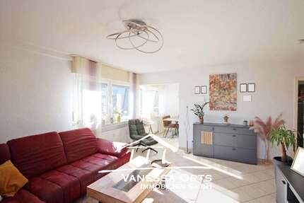 Wohnung zum Kaufen in Mülheim an der Ruhr 199.000,00 € 82 m²