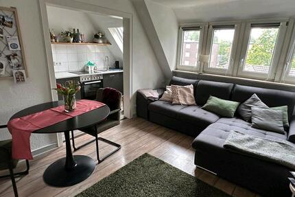 Ruhige 2-Zimmer-Wohnung in Gelsenkirchen-Resse