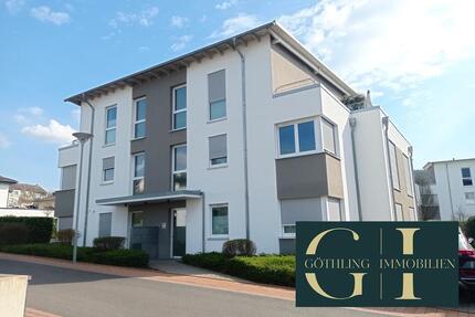 Schicke Erdgeschosswohnung mit moderner Einbauküche, Außen- und TG-Stellplatz im beliebten Neubaugebiet Rheingrafenblick - Bad Kreuznach Bad Münster am Stein-Ebernburg