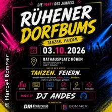 Rühener Dorfbums | Rathausplatz Rühen