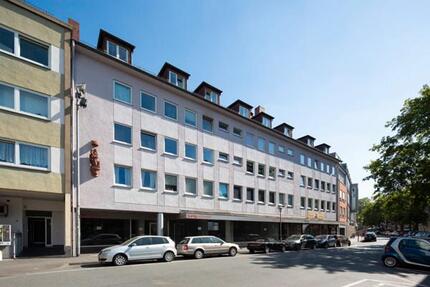 Charmante 1-Zimmer-Wohnung ideal für Studenten oder Singles - Mainz