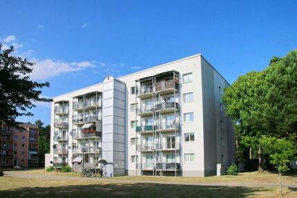 Waldesruh - helle Wohnung mit Balkon - Zossen