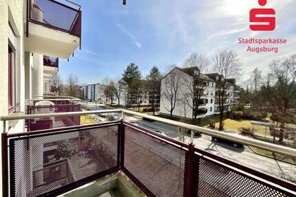 Wohnung zum Kaufen in Augsburg 299.000,00 € 77 m²