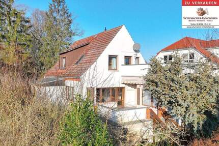 Einfamilienhaus mit Potenzial im beliebten Graal-Müritz