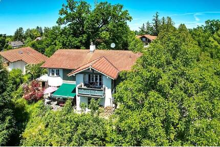 Bernried am Starnberger See | Traumhaftes Zuhause für die Familie