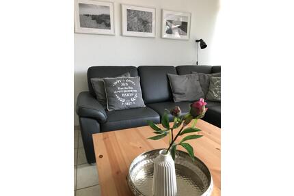 Ferienwohnung Nordsee Horumersiel Schillig Starnd Hund - Wangerland