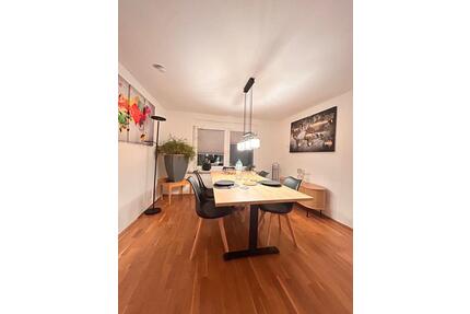 Erdgeschosswohnung in Münchberg ab 1.6.2026 zu vermieten