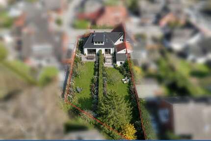 Haus zum Kaufen in Münster Kinderhaus 450.000,00 € 200 m² - Münster / Kinderhaus