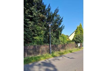 Hoppegarten - Hönow Süd - Baugrundstück in Stadtrandlage - Brandenburg - Hoppegarten