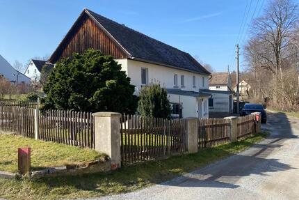 Kleines EFH mit Garage in Meschwitz - Radibor