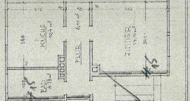 Wohnung zum Mieten in Wuppertal 360,00 € 45 m²