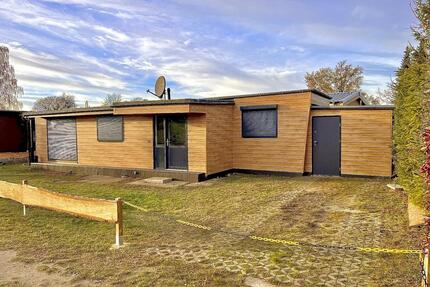 Mobilheim 1.Wohnsitz kompl. Saniert 60qm - Suderburg