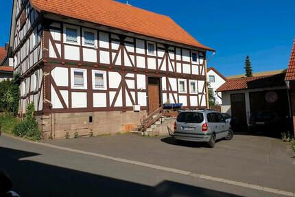 Einfamilienhaus EFH Haus Fachwerkhaus 2Wohnungen - Niederaula