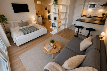Wohnung zum Mieten in Berlin 899,75 € 43.89 m²