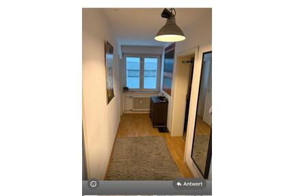 1.5 Zimmer Wohnung in Stuttgart-West zu Vermieten