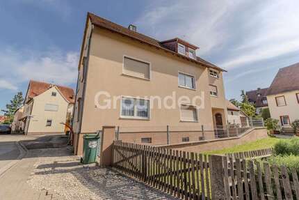 Haus zum Kaufen in Weidenbach 549.000,00 € 226.97 m²