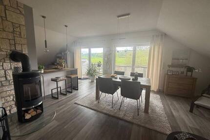 Excl. ETW -DG in ruhiger, Sackgassenlage in Losheim zu verkaufen! - Niederlosheim