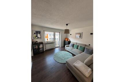 Zentrale 2ZKB Wohnung in Saarwellingen zu vermieten