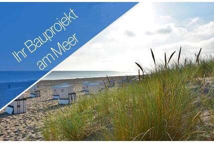 ?? Wohnen auf Usedom + Mieteinnahmen sichern - Baugrundstück mit Baugenehmigung - Trassenheide