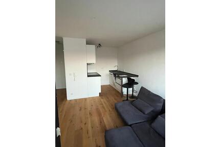 Exklusive 2-Zimmer-Wohnung mit Balkon und Einbauküche in Mainz