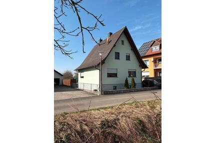 VERMIETUNG: EINFAMILIEN - HAUS IN 97279 PÜSSENSHEIM PROSSELSHEIM