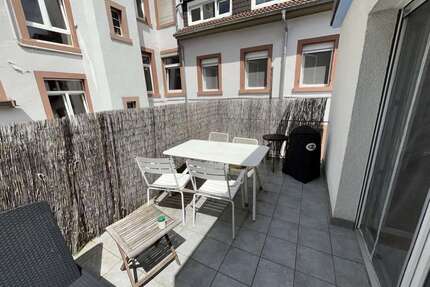 Wohnung zum Mieten in Karlsruhe 570,00 € 46 m²